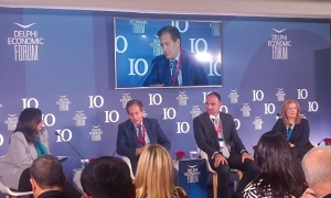 Πέτρος Βαρελίδης: Ξεκινάμε το καλοκαίρι με λιγότερο νερό στους ταμιευτήρες από ότι είχαμε πέρυσι