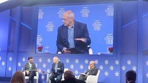 Οικονομικό Φόρουμ των Δελφών: Γιατί δεν έχουν αποτέλεσμα οι κυρώσεις κατά της Ρωσίας