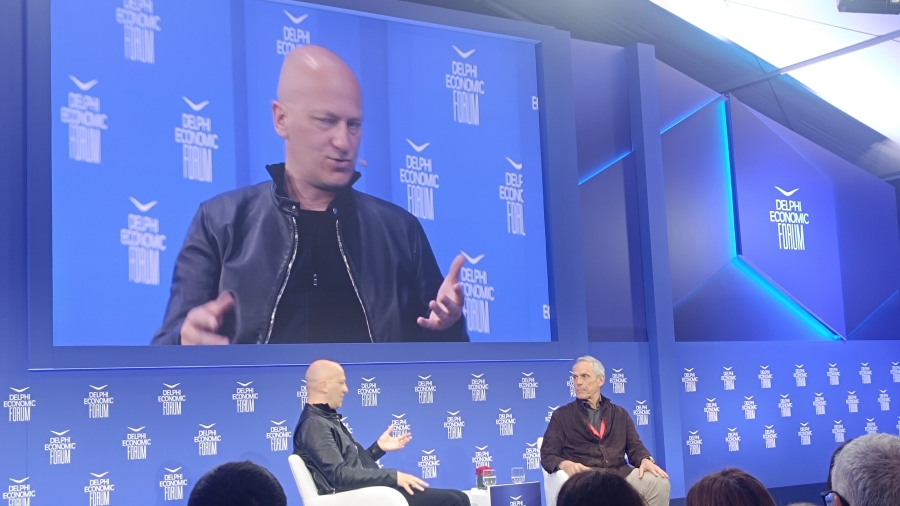 Θεοφάνης Τάσης: «Για πρώτη φορά στη ιστορία, πρέπει να βάλουμε ένα όριο στην επιστημονική έρευνα»